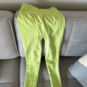 Gymshark leggings , xs